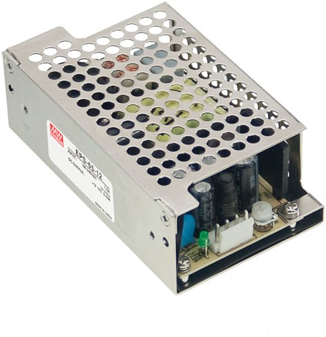 Вбудований блок живлення 65W 12V 5.42A - EPS-65-12-C